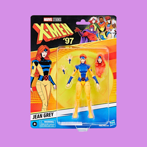 Jean Grey Actionfigur Hasbro Marvel Legends X-Men 97