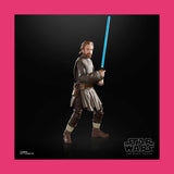 Obi-Wan Kenobi (Jabiim) Actionfigur Hasbro Star Wars Black Series Obi-Wan Kenobi