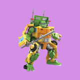 (Pre-Order) Party Wallop Actionfigur Hasbro Transformers x Teenage Mutant Ninja Turtles