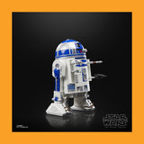 Artoo-Detoo (R2-D2) Actionfigur Hasbro Star Wars Black Series Return of the Jedi