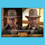 (Pre-Order) Hot Toys Indiana Jones 1/6 Actionfigur Indiana Jones and the Dial of Destiny