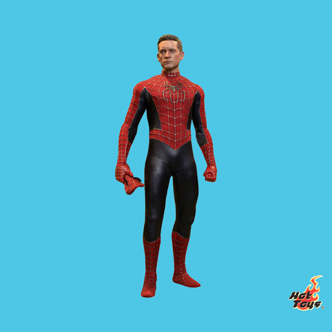 Hot Toys Friendly Neighborhood Spider-Man 1/6 Actionfigur Marvel: Spider-Man No Way Home