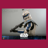 (Pre-Order) Hot Toys Captain Rex 1/6 Actionfigur Star Wars Ahsoka