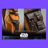 (Pre-Order) Hot Toys Hera Syndulla 1/6 Actionfigur Star Wars Ahsoka
