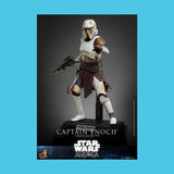 (Pre-Order) Hot Toys Captain Enoch 1/6 Actionfigur Star Wars Ahsoka