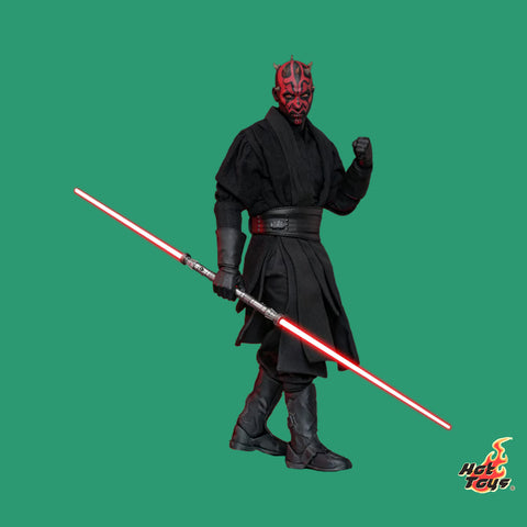 (Pre-Order) Hot Toys Darth Maul 1/6 Actionfigur Star Wars