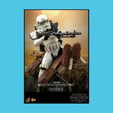 (Pre-Order) Hot Toys Sandtrooper Sergeant & Dewback 1/6 Actionfiguren Set Star Wars: A New Hope