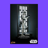(Pre-Order) Hot Toys Stormtrooper with Death Star Environment 1/6 Actionfigur Star Wars