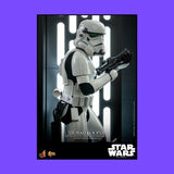 (Pre-Order) Hot Toys Stormtrooper with Death Star Environment 1/6 Actionfigur Star Wars