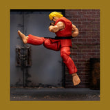 Ken Actionfigur Street Fighter II