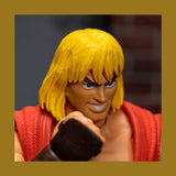 Ken Actionfigur Street Fighter II