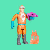 Ray Stantz with Fright Features Hasbro The Real Ghostbusters (Kenner Classics)