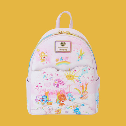 (Pre-Order) Care Bears Cousins Cloud Crew Mini Backpack Loungefly