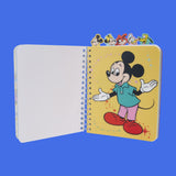 Mickey & Friends Journal Loungefly Disney100