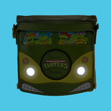 Party Wagon Crossbody Bag Loungefly Teenage Mutant Ninja Turtles