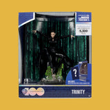 (Pre-Order) Trinity Movie Maniacs Actionfigur McFarlane Toys Matrix (limited)