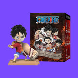 (Pre-Order) One Piece (Luffy Gears) Minifiguren Mighty Jaxx Freeny's Hidden Dissenctibles (Blindbox)