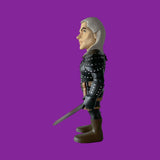 Geralt Of Rivia Pvc Statue Minix The Witcher