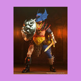 (Pre-Order) Warduke Evil Fighter Actionfigur NECA Dungeons & Dragons