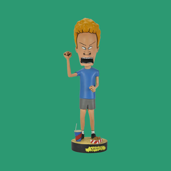 No. 11 Beavis Head Knockers フィギュア 約20cm