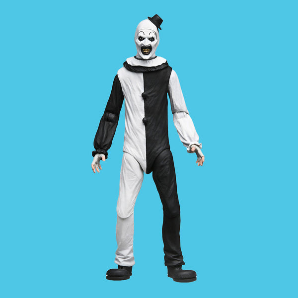 NECA-Terrifier-Art-The-Clown-