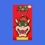 Bowser Schlüsselanhänger Nintendo Super Mario