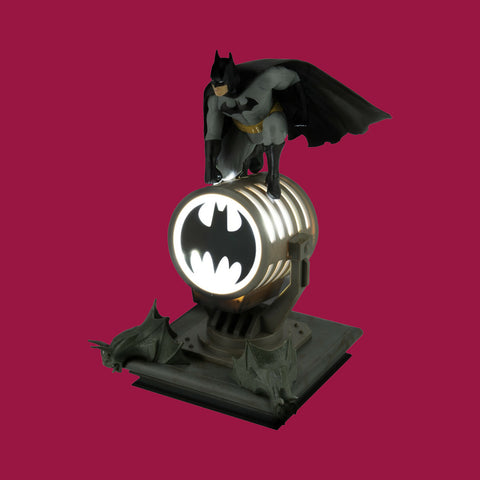 Bat Signal Lampe DC Batman