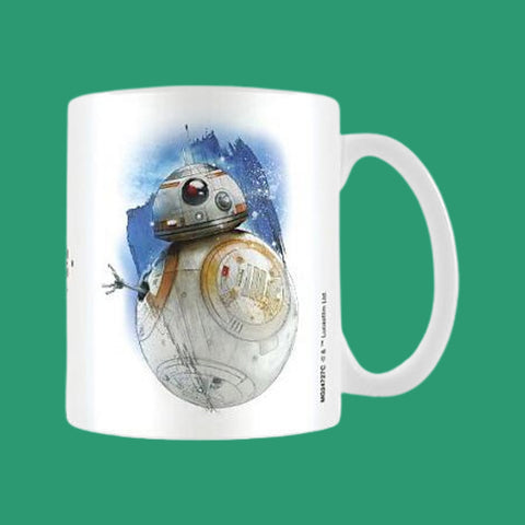 BB-8 Mug Tasse Star Wars: The Last Jedi