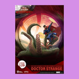 Doctor Strange D-Stage Diorama Beast Kingdom Marvel Doctor Strange in the Multiverse of Madness