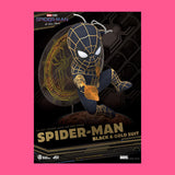 Spider-Man Black & Gold Suit Statue Beast Kingdom Marvel Spider-Man No Way Home
