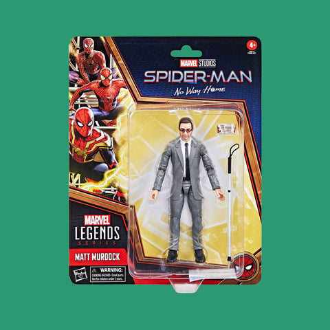 Matt Murdock Actionfigur Hasbro Marvel Legends Spider-Man: No Way Home