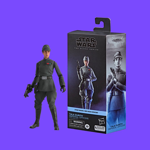 Tala (Imperial Officer) Actionfigur Hasbro Star Wars Black Series Obi-Wan Kenobi