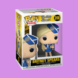 (Beschädigte Packung) Britney Spears (Toxic) Funko POP! (208) Britney Spears