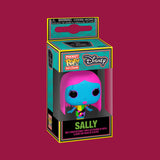 Sally (Blacklight) Funko Pocket Pop! Schlüsselanhänger Disney Nightmare Before Christmas