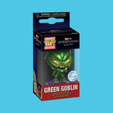 Green Goblin Funko Pocket Pop! Schlüsselanhänger Marvel Spider-Man: No Way Home