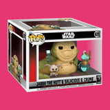 Jabba The Hutt & Salacious B. Crumb Funko Pop! Moment (611) Star Wars: Return Of The Jedi