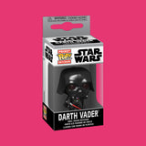 Darth Vader Funko Pocket Pop! Schlüsselanhänger Star Wars