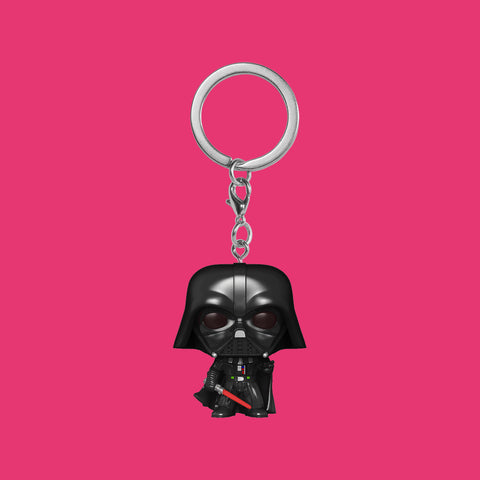 Darth Vader Funko Pocket Pop! Schlüsselanhänger Star Wars