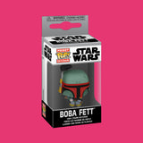 Boba Fett Funko Pocket Pop! Schlüsselanhänger Star Wars