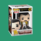 Freddie Mercury in Wembley Outfit Funko Pop! (96) Queen
