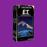 E.T. Der Ausserirdische VHS Boxed T-Shirt Funko