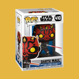 Darth Maul Funko Pop! (410) Star Wars: Clone Wars
