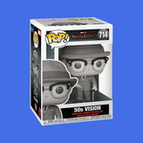 50s Vision Funko Pop! (714) Marvel Wandavision