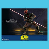 Hot Toys Darth Maul 1/6 Actionfigur Star Wars: The Clone Wars