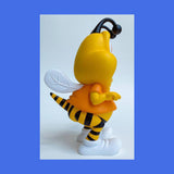 Honey Butt The Obese Bee Vinyl Statue Ron English'S Cereal Killer
