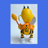 Honey Butt The Obese Bee Vinyl Statue Ron English'S Cereal Killer