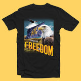 NTG Originals - Freedom Shirt Schwarz