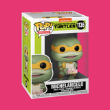 Michelangelo Funko POP! (1136) Nickelodeon Teenage Mutant Ninja Turtles