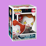 Pennywise With Balloon Funko Pop! (780) Stephen Kings It