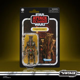 Poggle the Lesser Actionfigur Hasbro Star Wars Vintage Series